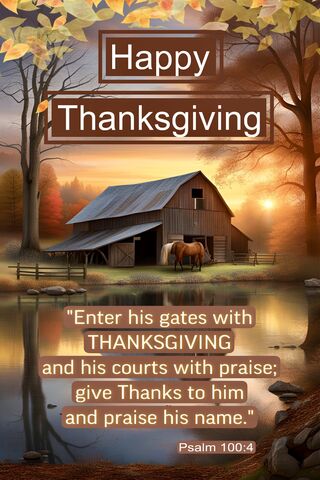 Thanksgiving Praise