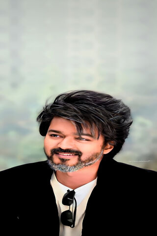 Thalapathy Vijay Design
