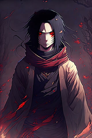 The Dark Avenger 🌌🩸
