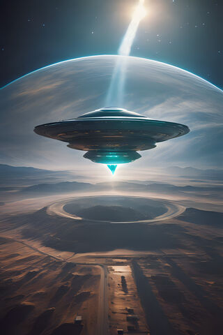 Mysteries of the Cosmos..