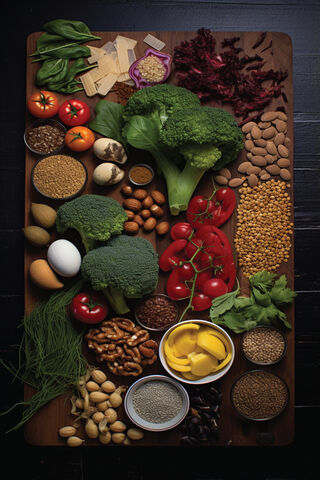 Vegetable