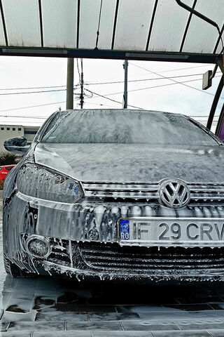 Sudsy Shine: Car Wash T..