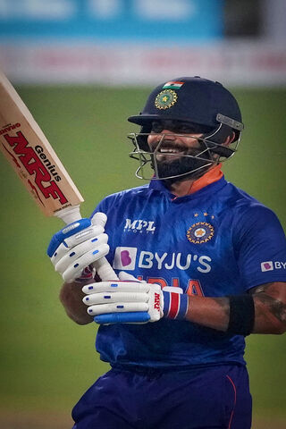 Virat Kohli