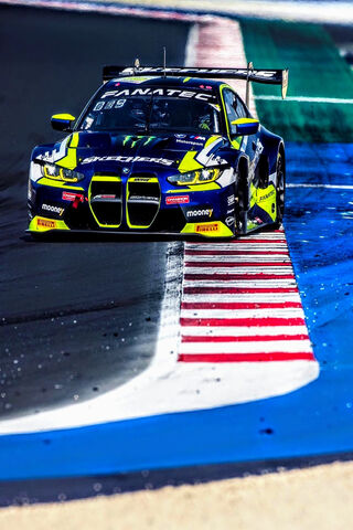 Valentino Rossi BMW GT