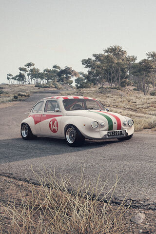 Retro Racing Dream 🚗💨