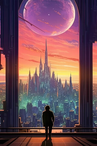 Vision Of The Future
