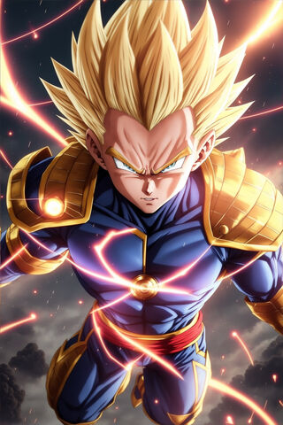 Supercharged Hero in Ac..