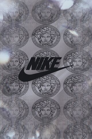 Versace X Nike