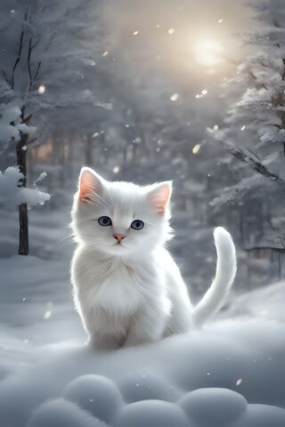 Enchanting Winter Whisk..