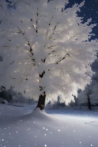 Enchanted Winter Wonder..