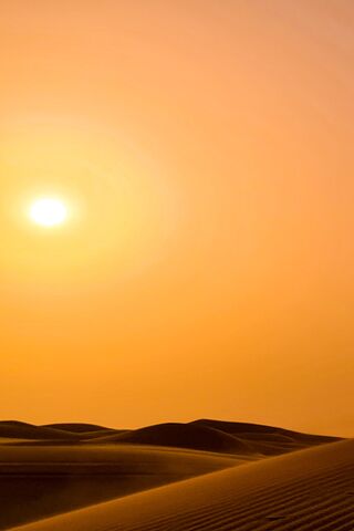 Golden Dunes at Sunset 🌅