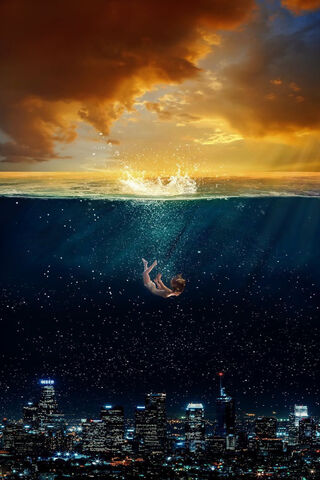 Drowning Dreams 🌊✨