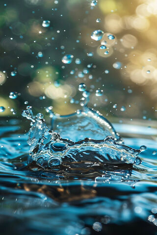 Water Drop