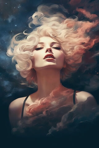 Wow Woman Space 4