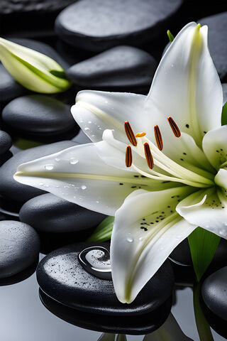 White Lily