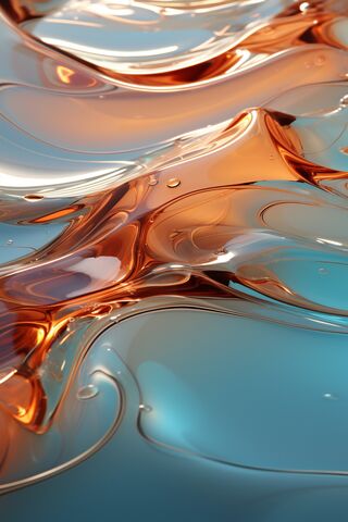 Wavy Abstract