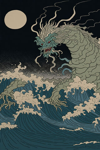 Yokai Sa Gojō