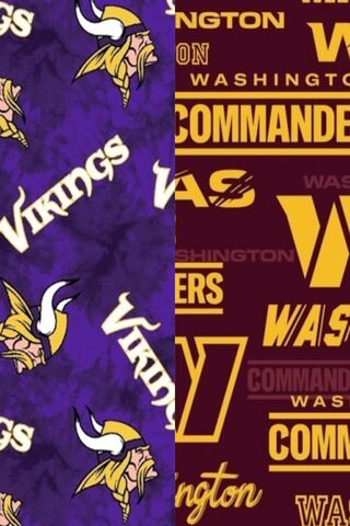NFL Team Spirit: Viking..