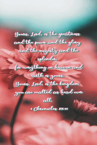 1 Chronicles