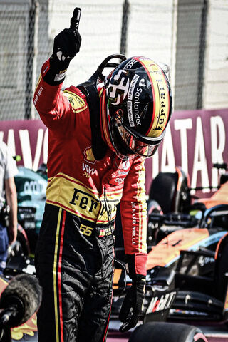 Victory Celebration! 🏁🎉