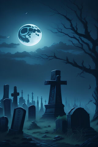 7. Graveyard