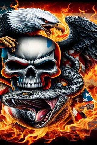 Fierce Freedom: The Ame..