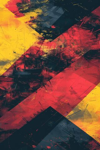 Abstract Red31