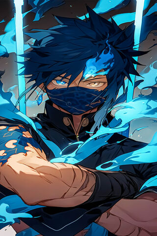Mystic Warrior Unleashe..