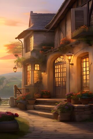 A Magical Atmosphere