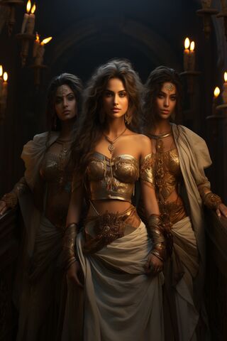 Ancient Indian Women