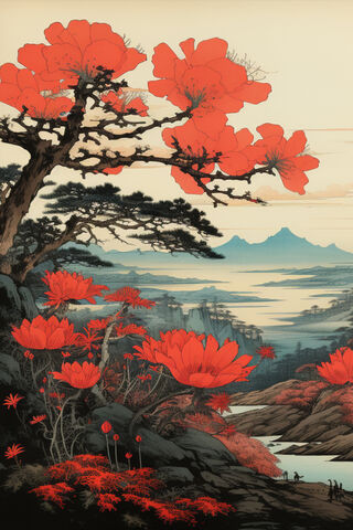 A Sketch Of Nature