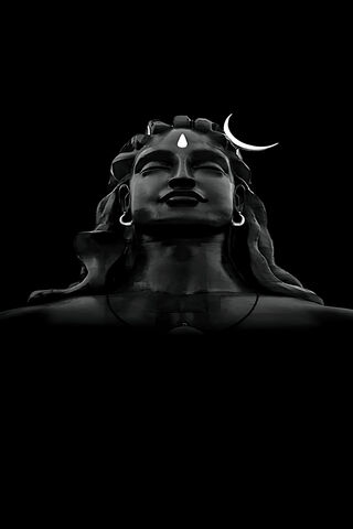 Majestic Shiva Under th..