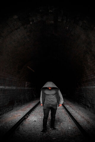 Alone Man