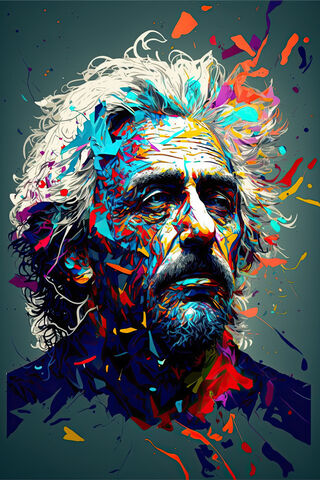 Artsy Portrait 085