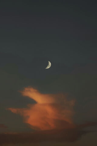 Aesthetic Moon