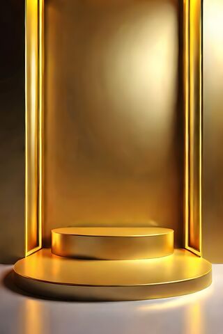 Golden Stage of Eleganc..