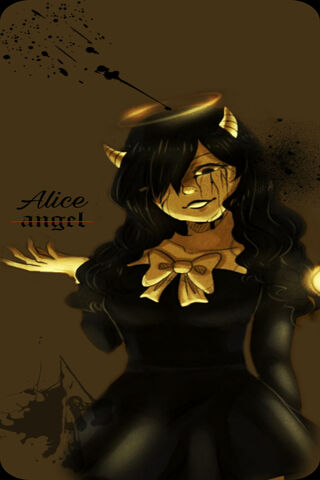 Alice Angel: A Dark Del..