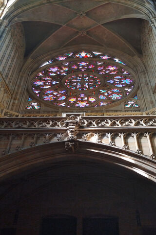 Stunning Stained Glass ..