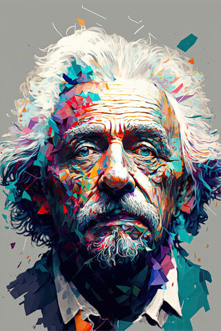 Artsy Portrait 102