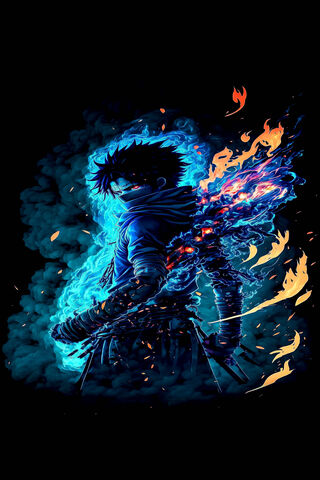 Elemental Warrior: The ..