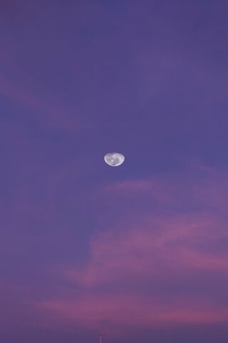 Enchanting Moonlit Sky ..