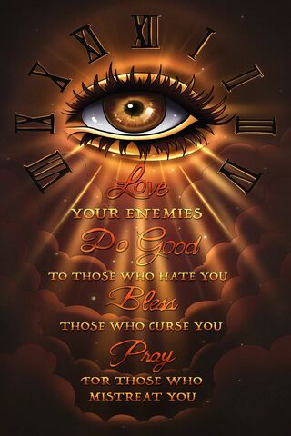 Eye of Wisdom 🌟