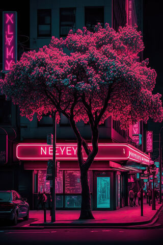 Blue Purple7
