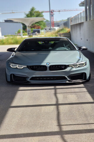 Sleek BMW Beauty 🚗✨