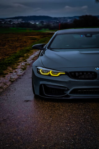 Sleek Power on the Road..