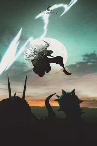 Epic Showdown Under the..