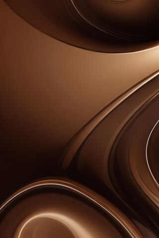 Chocolate Dreams: A Swirl of Elegance 🍫✨