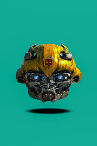 Bumblebee: The Brave Autobot 🐝✨