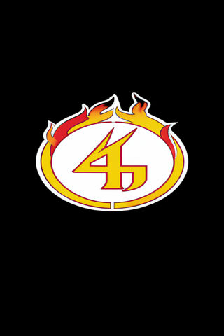 4D Flames Logo 🔥