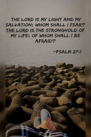 Finding Strength in Fai..